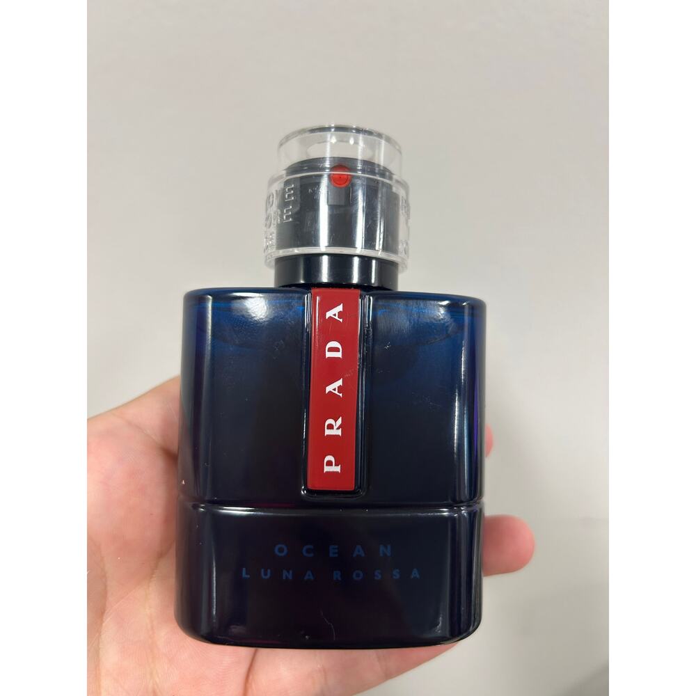 Prada Ocean Luna Rossa